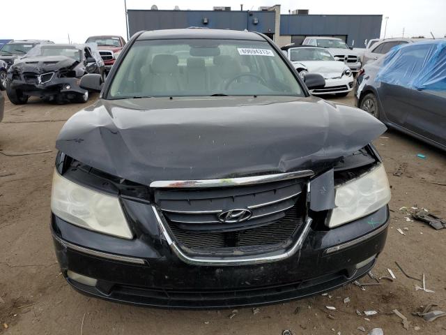 Photo 5 from auction – 2009 HYUNDAI SONATA SE with VIN 5NPEU46FX9H481176