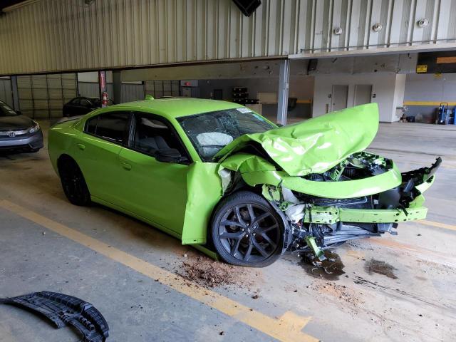Photo 4 from auction – 2023 DODGE CHARGER SX with VIN 2C3CDXBG5PH545139