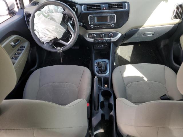 Photo 8 from auction – 2016 KIA RIO LX with VIN KNADM4A30G6553225