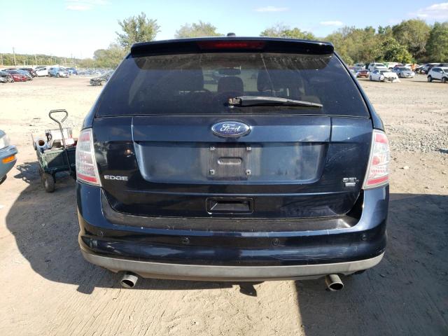 Photo 6 from auction – 2008 FORD EDGE SEL with VIN 2FMDK48C48BA42694