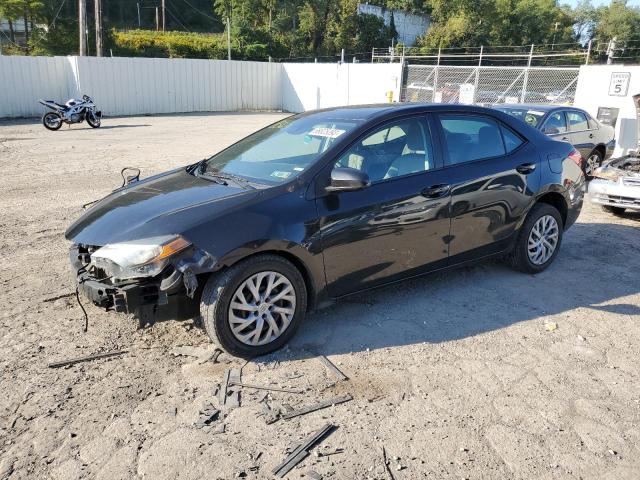 Photo 1 from auction – 2019 TOYOTA COROLLA L with VIN 2T1BURHE7KC188560
