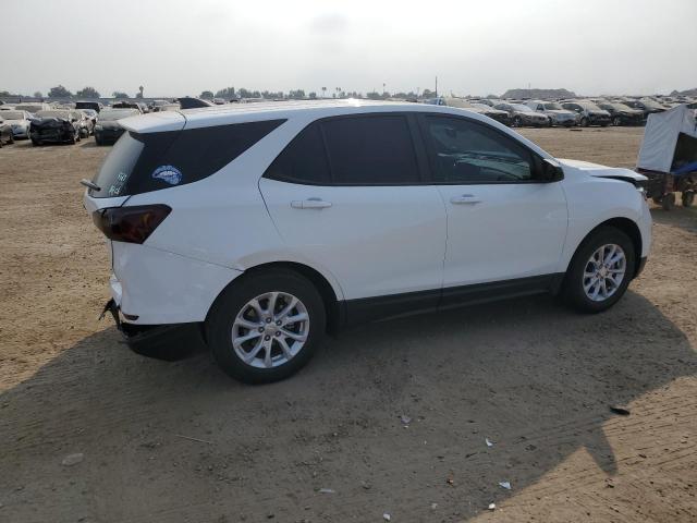 Photo 3 from auction – 2020 CHEVROLET EQUINOX LS with VIN 3GNAXHEV2LS709648