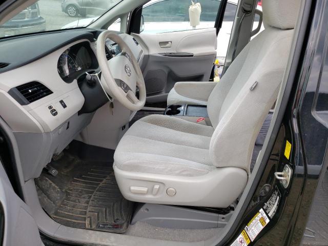 Photo 7 from auction – 2011 TOYOTA SIENNA with VIN 5TDKK3DC3BS004035