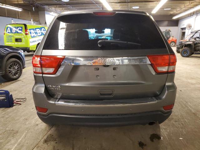 Photo 6 from auction – 2013 JEEP GRAND CHER with VIN 1C4RJFBG9DC501622
