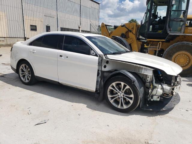 Photo 4 from auction – 2013 FORD TAURUS SHO with VIN 1FAHP2KT9DG147745