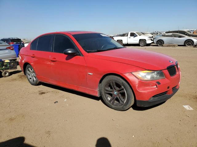 Photo 4 from auction – 2006 BMW 325XI with VIN WBAVD13536KT78914