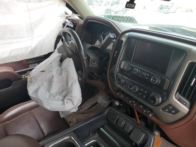 Photo 9 from auction – 2014 CHEVROLET SILVERADO with VIN 3GCUKTEC1EG288226