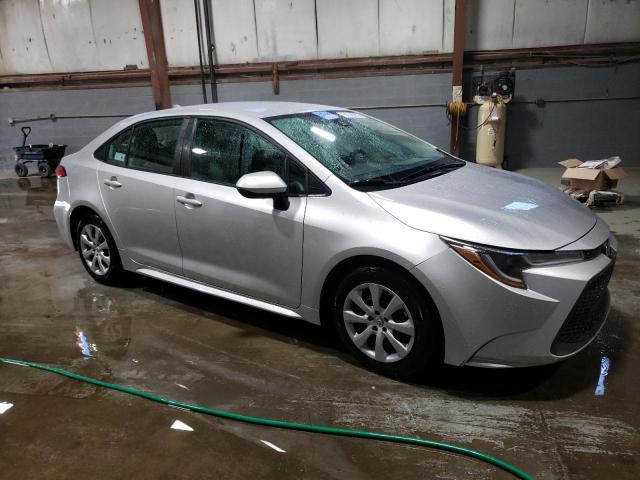 Photo 4 from auction – 2021 TOYOTA COROLLA LE with VIN 5YFEPMAEXMP230966