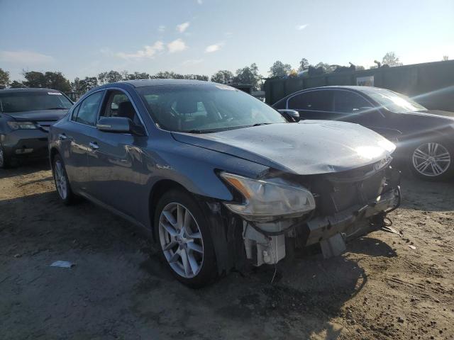 Photo 4 from auction – 2010 NISSAN MAXIMA S with VIN 1N4AA5AP0AC827769