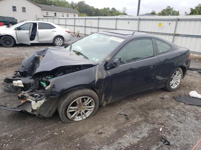 ACURA RSX 2006 with VIN JH4DC548X6S013016 - Photo from auction