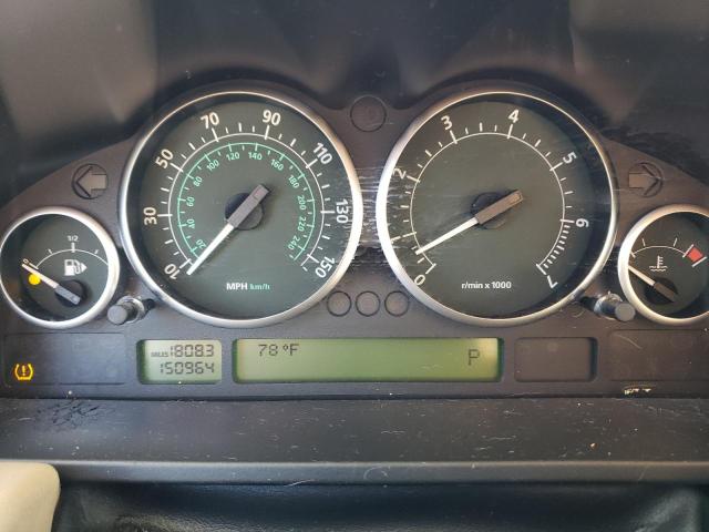 Photo 9 from auction – 2006 LAND ROVER RANGE ROVE with VIN SALME15476A227413