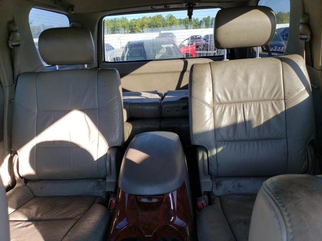 Photo 10 from auction – 2005 TOYOTA SEQUOIA LI with VIN 5TDBT48A35S249045