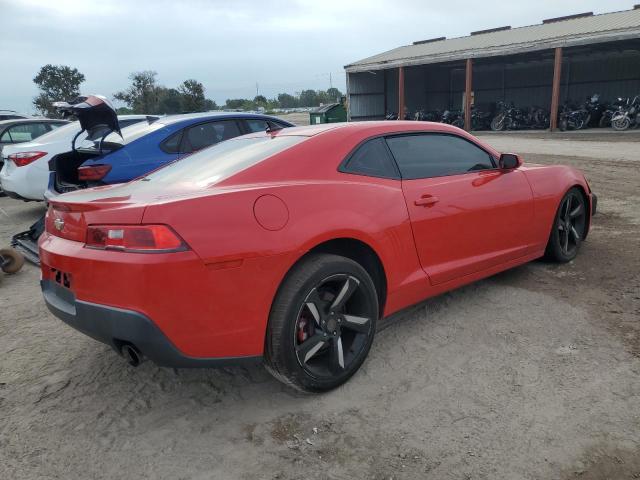 Photo 3 from auction – 2014 CHEVROLET CAMARO LT with VIN 2G1FB1E35E9260073