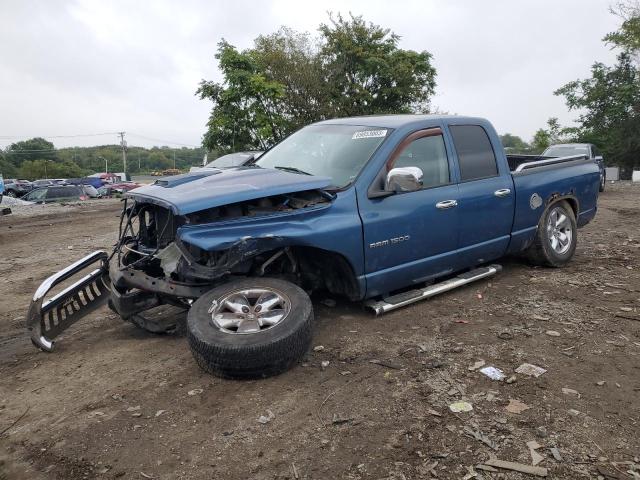 DODGE RAM 1500 S 2003 مع رقم تعريف المركبة 1D7HA18D83S264062 - صورة من المزاد