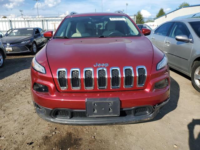 Photo 5 from auction – 2016 JEEP CHEROKEE L with VIN 1C4PJLCBXGW217444