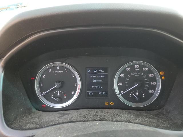 Photo 9 from auction – 2019 HYUNDAI SONATA SE with VIN 5NPE24AF2KH741671