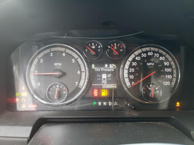 Photo 9 from auction – 2010 DODGE RAM 1500 with VIN 1D7RV1CT7AS137064