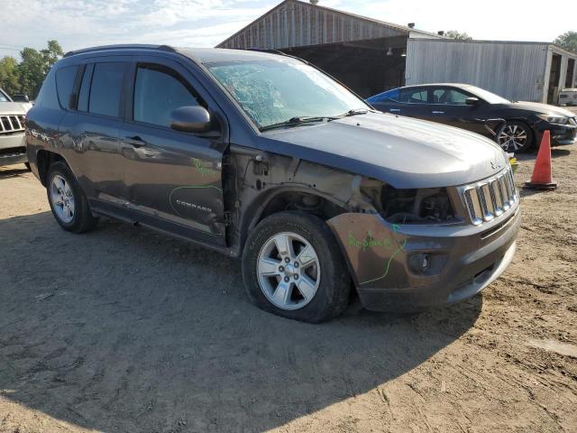 Photo 4 from auction – 2017 JEEP COMPASS LA with VIN 1C4NJCEA6HD151581