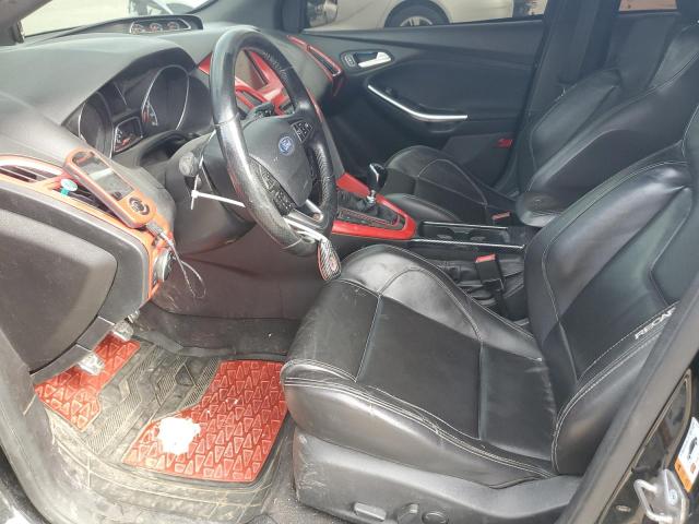 Photo 7 from auction – 2015 FORD FOCUS ST with VIN 1FADP3L96FL292842