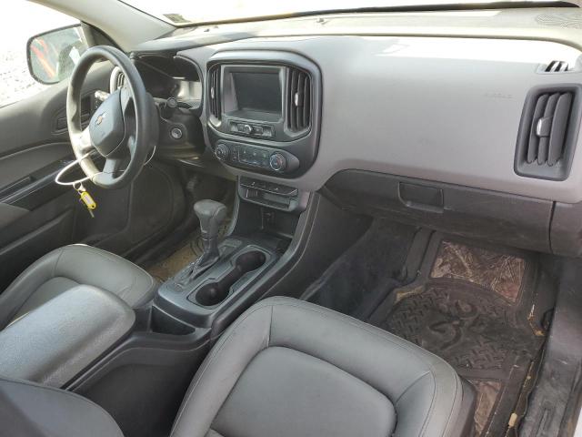 Photo 8 from auction – 2018 CHEVROLET COLORADO with VIN 1GCHSBEAXJ1328855