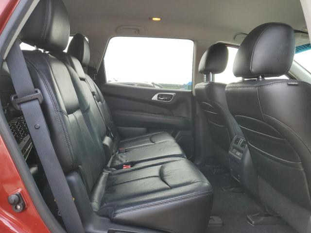 Photo 11 from auction – 2013 NISSAN PATHFINDER with VIN 5N1AR2MM5DC602704