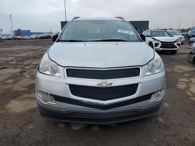 Photo 5 from auction – 2012 CHEVROLET TRAVERSE L with VIN 1GNKRFED6CJ303013