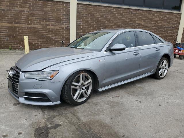 AUDI A6 PREMIUM 2016 with VIN WAUFGAFC5GN081696 - Photo from auction