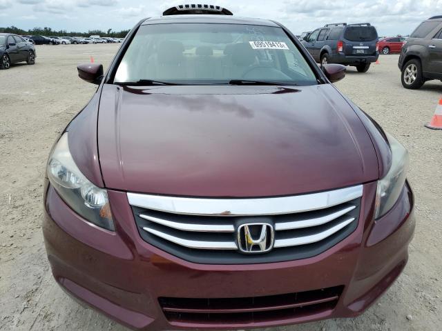 Photo 5 from auction – 2012 HONDA ACCORD EXL with VIN 1HGCP2F89CA039221