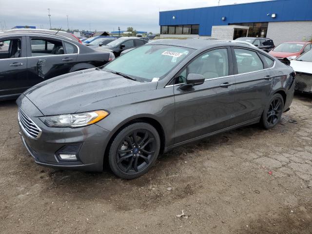 Photo 1 from auction – 2020 FORD FUSION SE with VIN 3FA6P0HD4LR107737