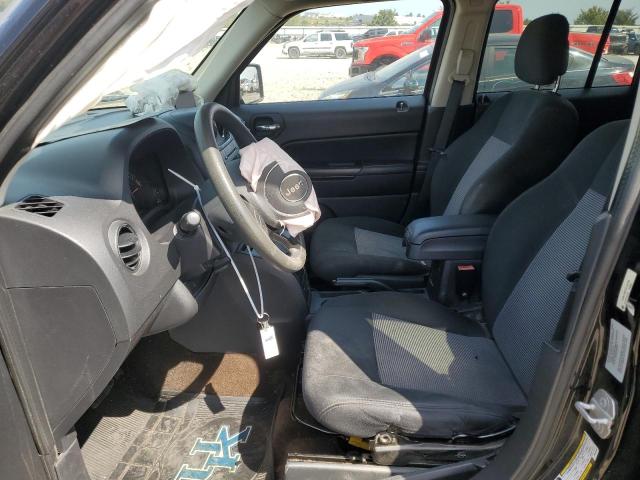 Photo 7 from auction – 2015 JEEP PATRIOT SP with VIN 1C4NJPBB7FD145709