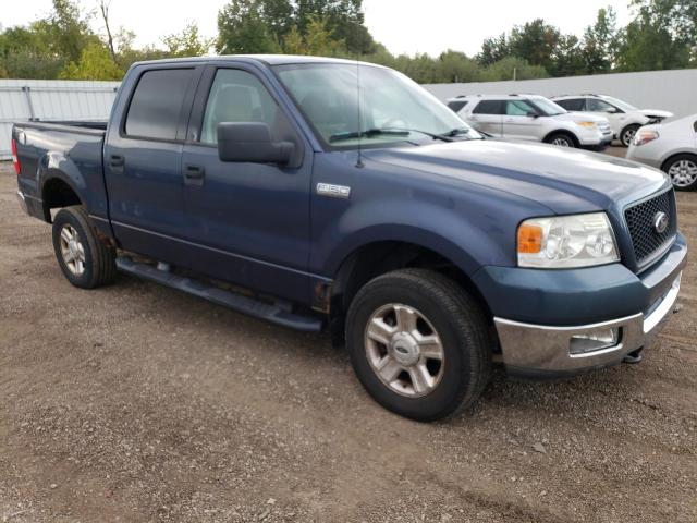 Photo 4 from auction – 2004 FORD F150 SUPER with VIN 1FTPW14554FA29750