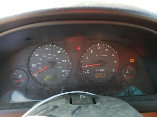 Foto 9 de la subasta – 2002 SUBARU FORESTER S con VIN JF1SF65632H717722