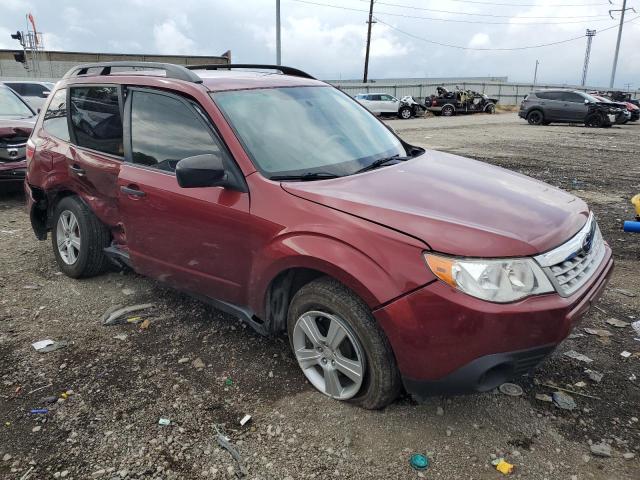 Photo 4 from auction – 2012 SUBARU FORESTER with VIN JF2SHBBCXCH404063