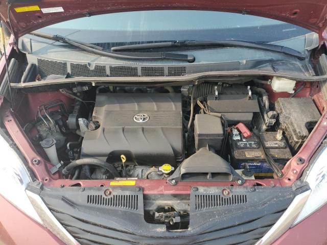 Photo 12 from auction – 2014 TOYOTA SIENNA LE with VIN 5TDJK3DC8ES081905