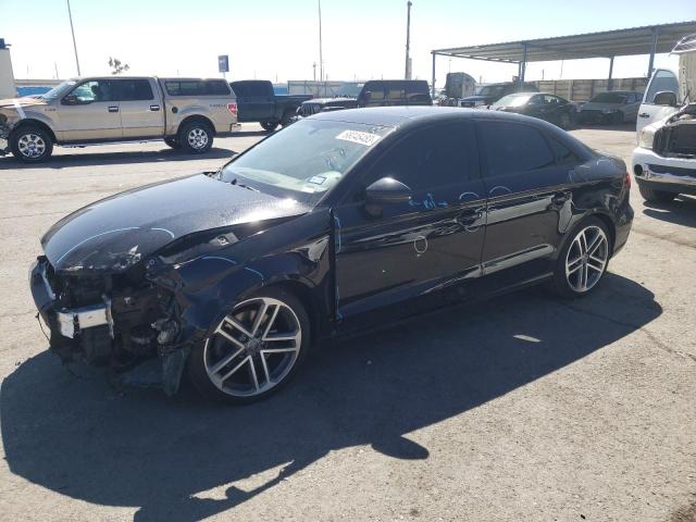 AUDI A3 PREMIUM 2018 with VIN WAUAUGFF0J1023767 - Photo from auction