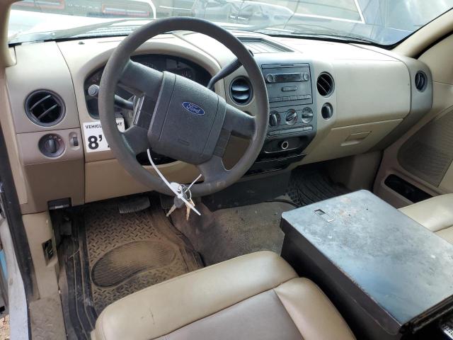 Foto 8 de la subasta – 2008 FORD F150 con VIN 1FTRF12268KC95342