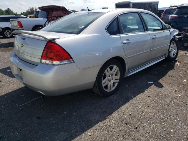 Photo 3 from auction – 2012 CHEVROLET IMPALA LT with VIN 2G1WG5E38C1195773