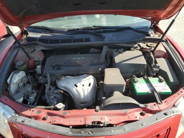 Photo 11 from auction – 2009 TOYOTA CAMRY BASE with VIN 4T4BE46K99R070548
