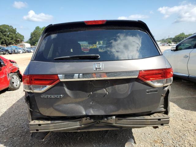 Photo 6 from auction – 2015 HONDA ODYSSEY EX with VIN 5FNRL5H64FB038510