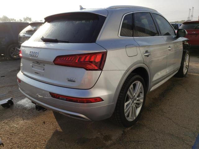 Photo 3 from auction – 2018 AUDI Q5 PRESTIG with VIN WA1CNAFY7J2122338
