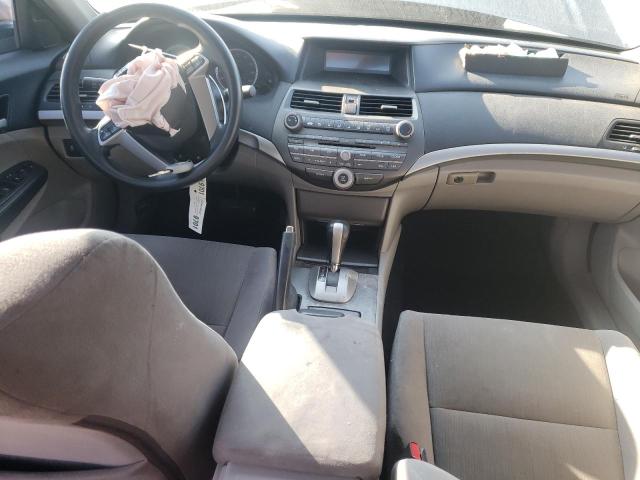 Photo 8 from auction – 2011 HONDA ACCORD LXP with VIN 1HGCP2F45BA153809