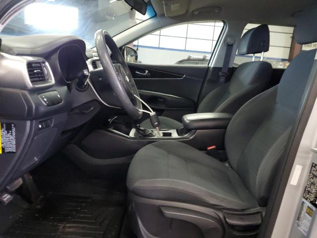 Photo 7 from auction – 2017 KIA SORENTO LX with VIN 5XYPGDA53HG328532