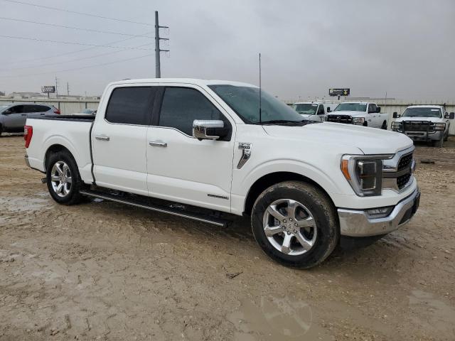 Photo 4 from auction – 2022 FORD F150 SUPER with VIN 1FTFW1CD3NFB16844
