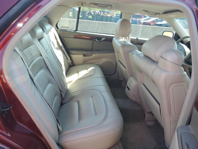 Photo 10 from auction – 2000 CADILLAC DEVILLE with VIN 1G6KD54Y1YU325869