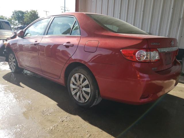 Photo 2 from auction – 2012 TOYOTA COROLLA BA with VIN 2T1BU4EE3CC894403