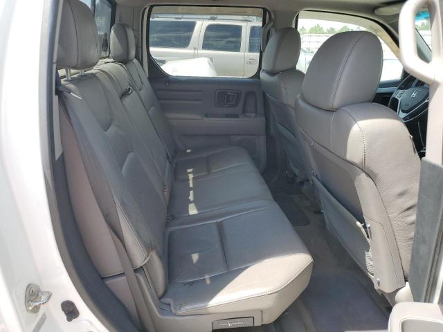 Photo 11 from auction – 2011 HONDA RIDGELINE with VIN 5FPYK1F55BB010296