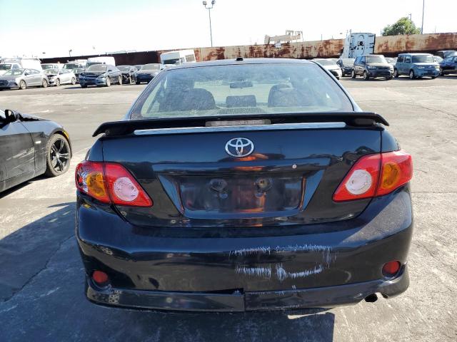 Photo 6 from auction – 2009 TOYOTA COROLLA BA with VIN 1NXBU40E89Z102888