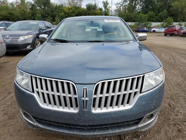 Photo 5 from auction – 2012 LINCOLN MKZ with VIN 3LNHL2JC3CR816294