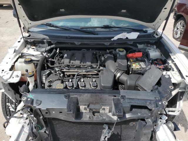 Photo 12 from auction – 2019 FORD FLEX SEL with VIN 2FMGK5C8XKBA09695