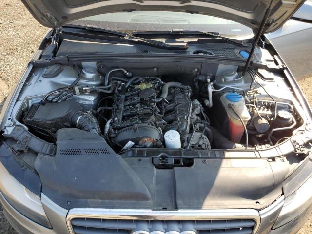 Photo 11 from auction – 2011 AUDI A4 PREMIUM with VIN WAUBFAFL0BN047515